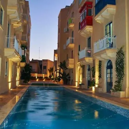 Lägenhet Thestay Gozo Mgarr