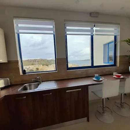 Lägenhet Thestay Gozo *